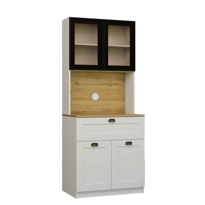 Hanah Home Nero Solo 1600-225 Soporte para Café Blanco